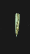 Opalised belemnite fragment